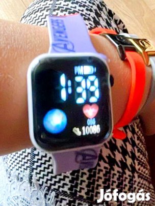 Új LED-es pókember óra