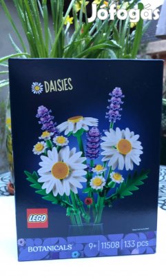 Új LEGO 11508 Botanical Százszorszép ( Daisies)