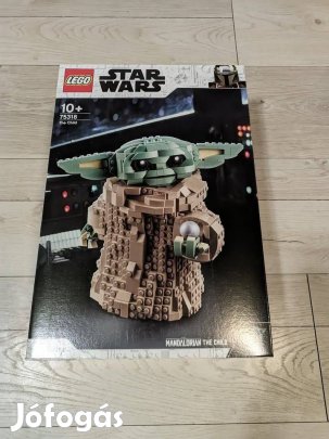 Új LEGO 75318 Star Wars - A Gyermek