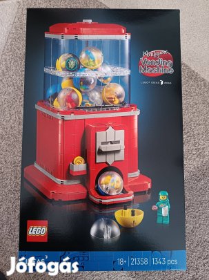 Új LEGO Ideas 21358 Minifigura-automata eladó