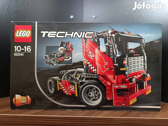 Új LEGO Technic 42041 Race Truck eladó