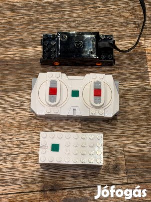 Uj LEGO powered up készlet 88009 88010 88011