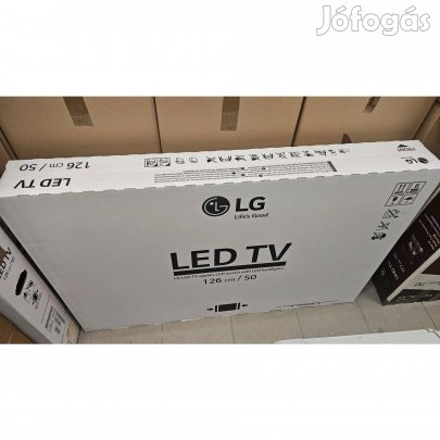 Új LG 50UR640S9ZD 50" UHD Üzleti LED TV,Signage,CMS,Reklám kijelző