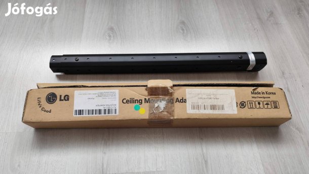 Új LG AJ-CS60 típusú univerzális projektor tartó falikar dobozában