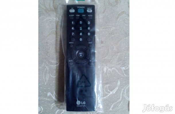 Új LG AKB33871403 gyári Tv távirányító
