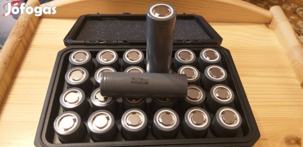 Új LG M58T 21700 5850 mAh 15A Li-ion akkumlátor