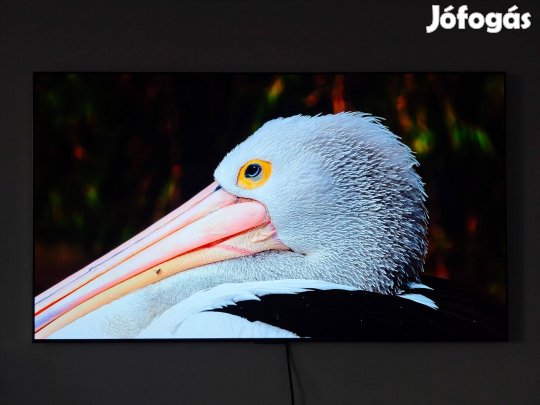 Új LG OLED 55 G5 evo MLA, 165Hz, 140cm, 4k, gari