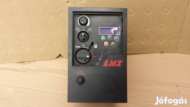 Új LNS ínvertek frekvenciaváltó meghajtó frekvencia váltó meghajtók