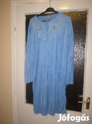 Új L-es hálóing hímzett virágdíszítéssel