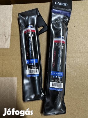 Új Labor HSS-R roll forged fémfúrószár