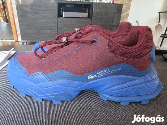 Új Lacoste cipő 42