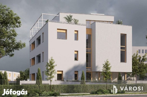 Új Lakás Nagy Terasszal, Saját kertrésszel! Ne Hagyja Ki!