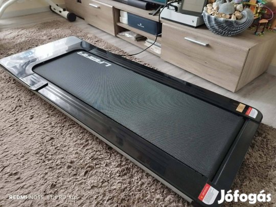 Új Lamar Motoros Futópad Távirányítóval!