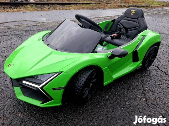 Új Lamborghini erdeti licenszes gyerek sport auto 12V.