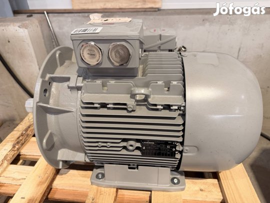 Új Lammers ATEX villanymotor eladó- 11 kW, IE3