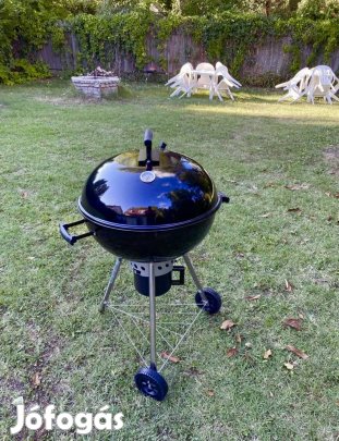 Új Landmann grill gömbgrill grillsütő (nem Weber) 