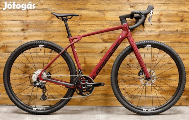 Új Lapierre Crosshil CF 6.0 2025-ös évjáratú gravel kerékpár L