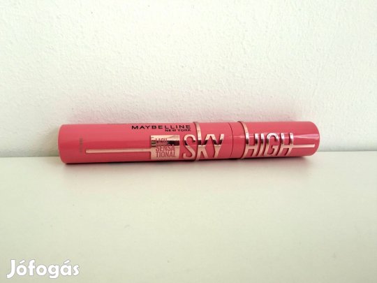 Új Lash Sensational Sky High Pink Air szempillaspirál