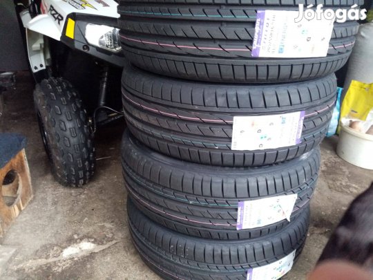 Új Laufenn S Fit EQ+ 205/55 R16 91H nyári gumigarnitúra eladó