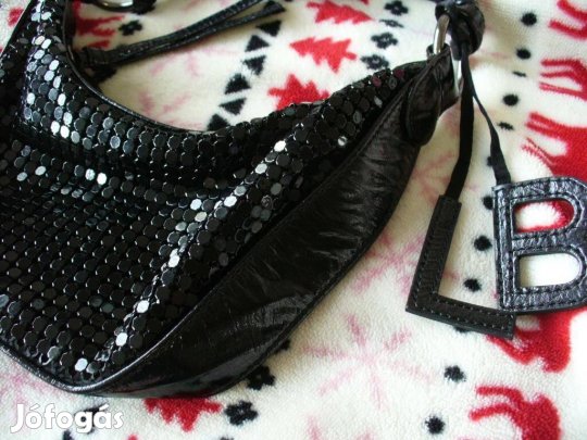 Új Laura Biagiotti kis női kézitáska táska retikül