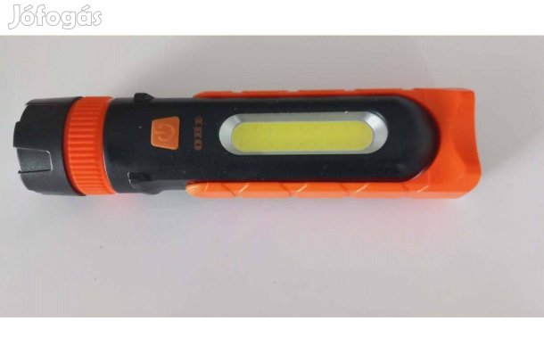 Új Ledes rudlámpa, mágneses tartóval eladó!