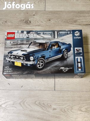 Új Lego 10265 Ford Mustang