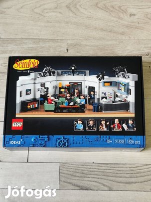 Új Lego 21328 Seinfeld