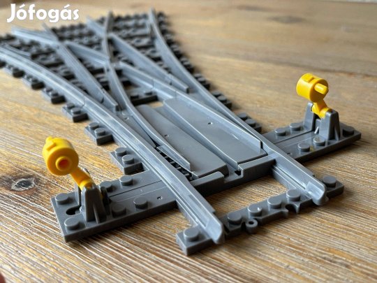 Uj Lego 3-as valto Lego vonat vasut sin sinek valto