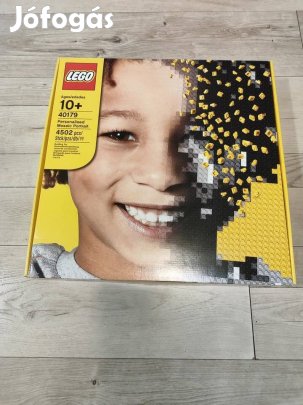 Új Lego 40179 Mozaikkészítő