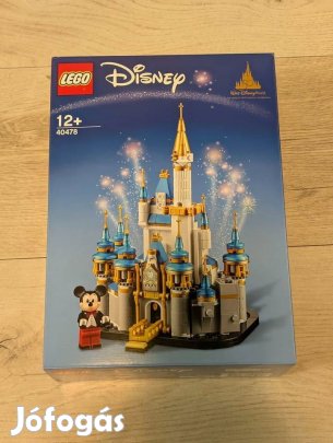 Új Lego 40478 Lego Disny Mini kastély