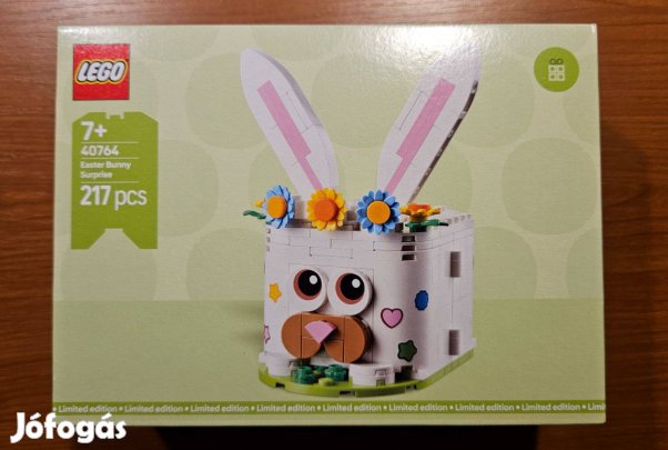 Új Lego 40764 A Húsvéti Nyuszi meglepetése (Easter Bunny Surprise)