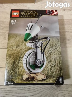 Új Lego 75278 Star Wars D-O