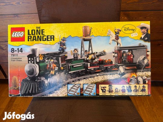 Uj Lego 79111 tehervonat vonat vasut szett