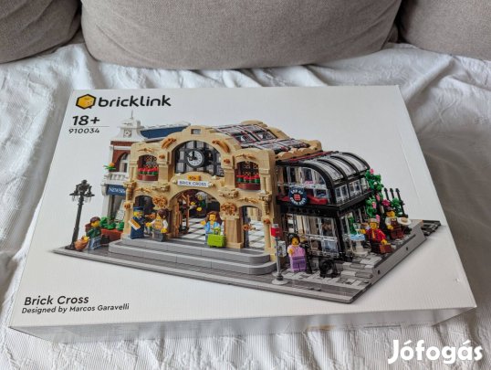 Új Lego Bricklink 910034 Brick Cross