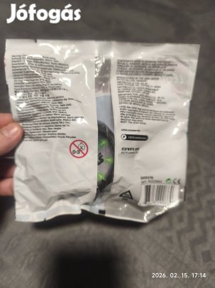 Új Lego Darth Vader polybag.
