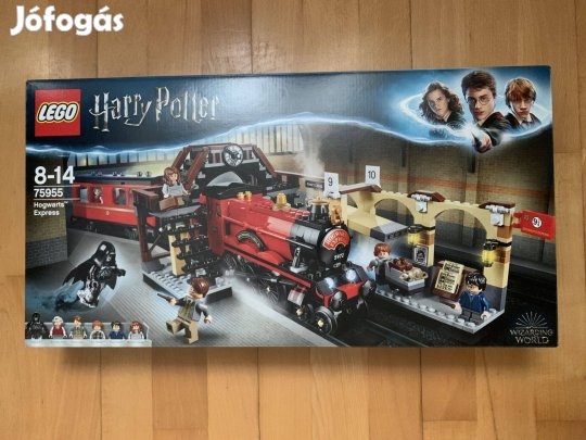 Új Lego Harry Potter 75955 Roxfort Expressz Hogwarts Express Bontatlan