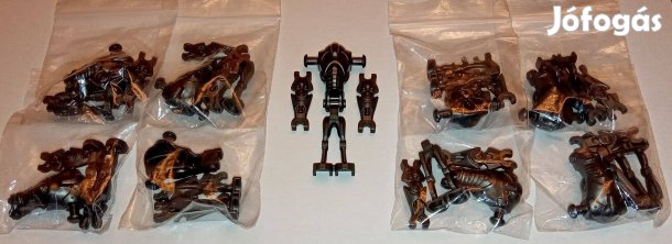 Új Lego Star Wars Super Battle droid figurák