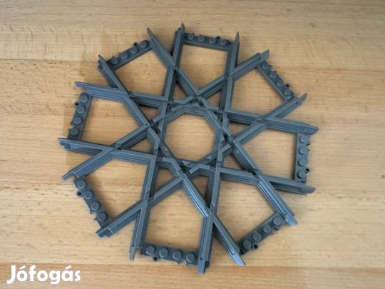 Uj Lego vasuti sin sinek keresztezodes Vasuti vonat sin kereszt