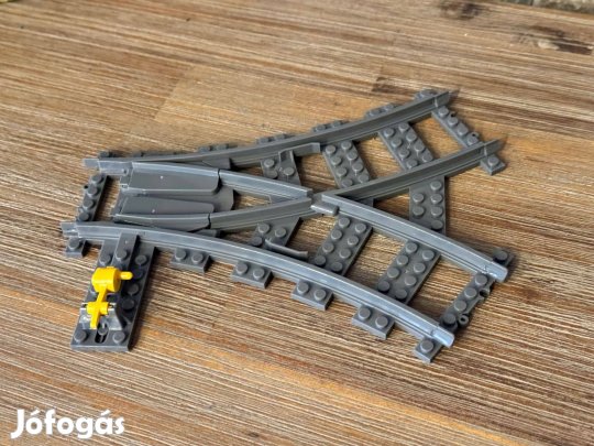 Uj Lego vonat valto Lego kanyar valto Lego sin valto