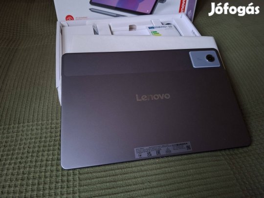 Új Lenovo Idea Tab 11" 8GB / 256GB WiFi Tablet (Zafr0475GR) + toll