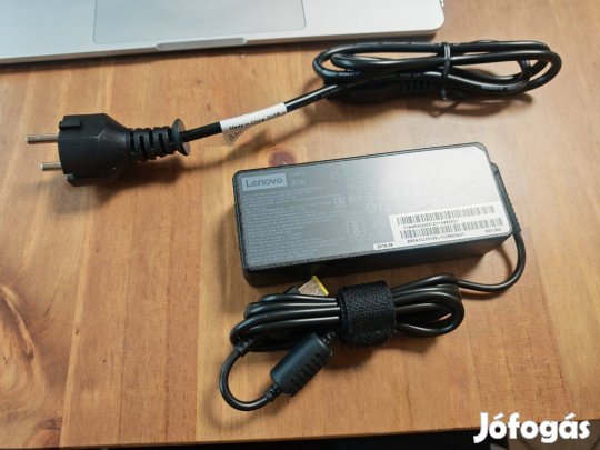 Új Lenovo Thinkpad notebook 90W gyári töltő