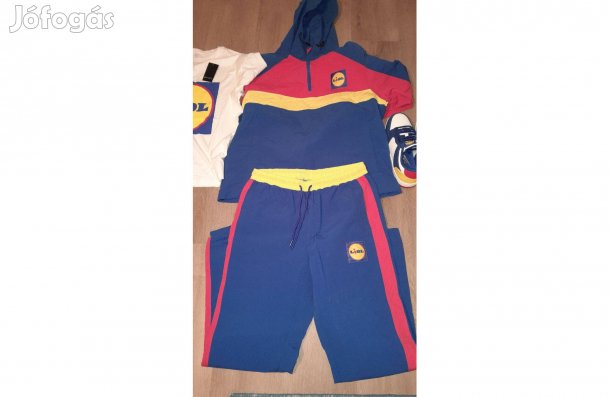 Új Lidl szabaidő, és cipő