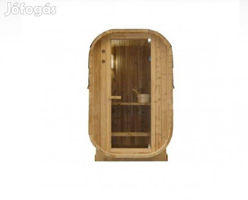 Új Lindholm kültéri finn szauna