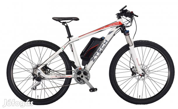 Új Lítium Akkumulátoros ZT-82-Es Treck Elektromos Bicikli Kerékpár