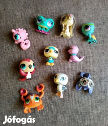 Új Little pets figurák képek szerint