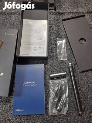 Új Livescribe Symphony Smartpen Digital Toll