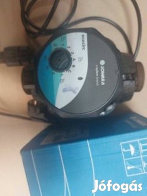 Új Lowara keringető szivattyú