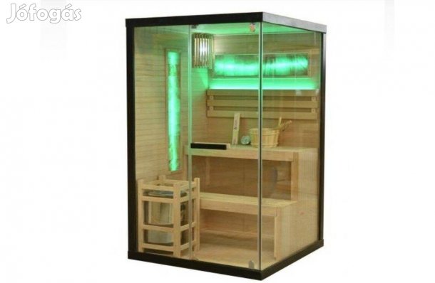 Új Luxor 1 finn szauna