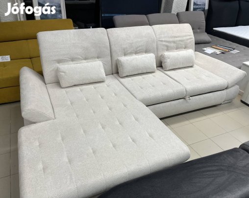 Új Luxus kanapé sarokülő ülőgarnitúra egyenesen a gyártótól 