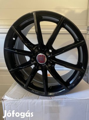 Új MAK Ninja Black 17" felniszett  - Alfa, Fiat, Jeep stb